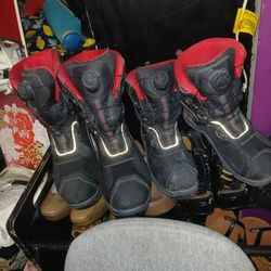 Men's Red Wing Petroking XT 8" 3208 Cordura Boa Safety Work Boots