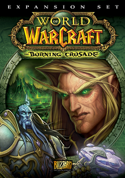 World of Warcraft PC Box Lot (Burning Crusade, Wrath, Cataclysm)
