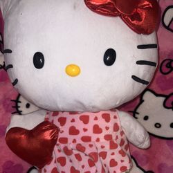 Hello Kitty Greeter 
