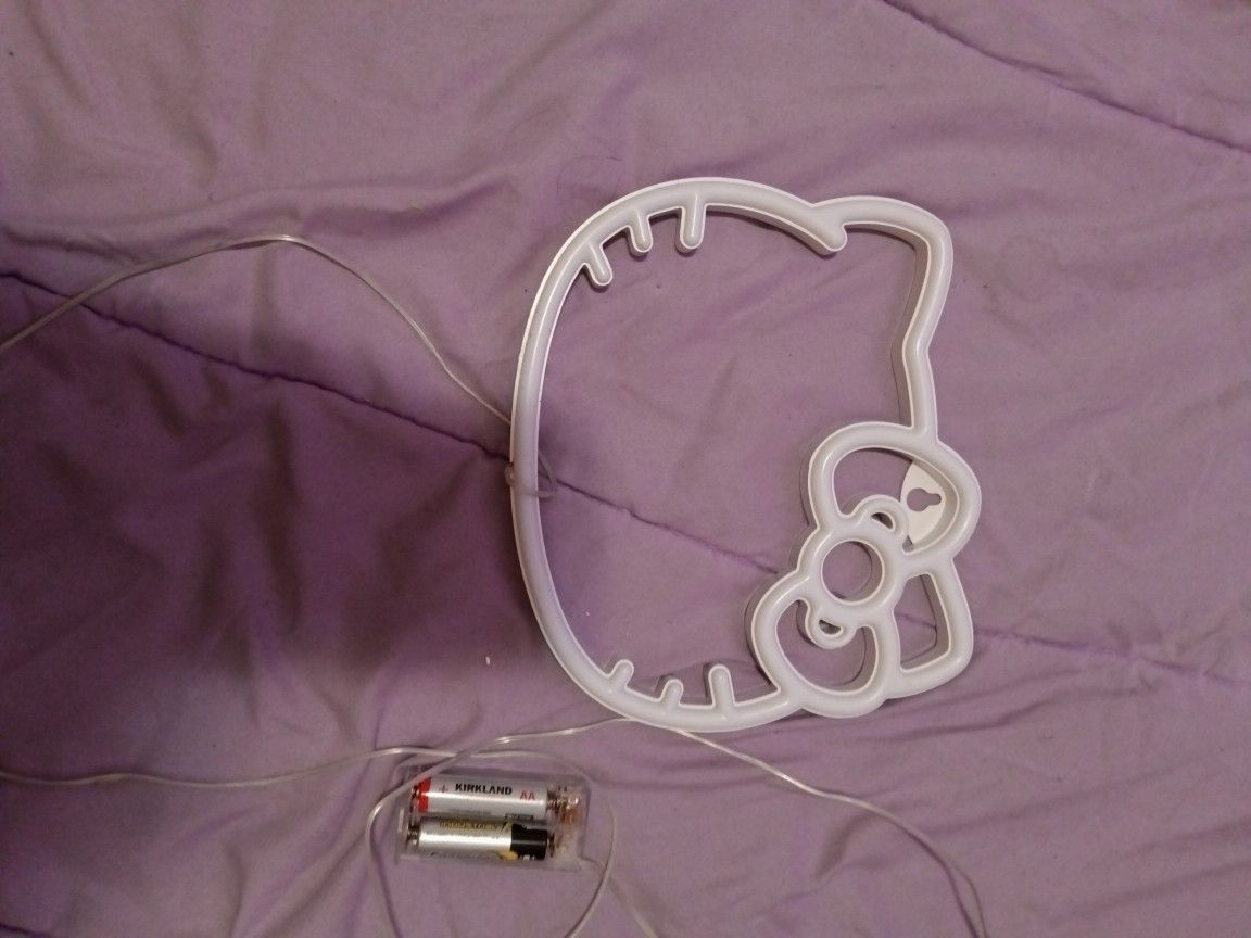 Hello Kitty Light