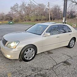 2002 Lexus LS 430
