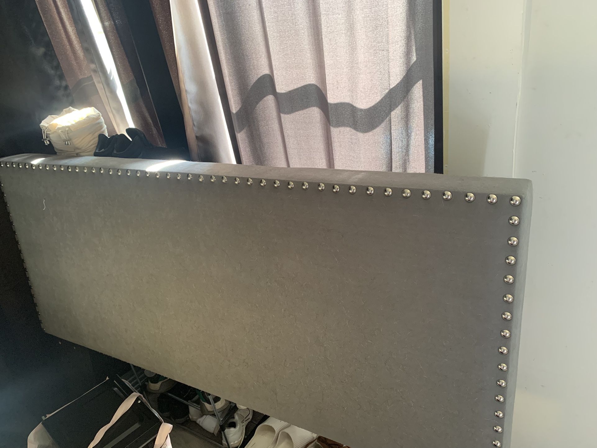 Full/Queen Size Bed Headboard 