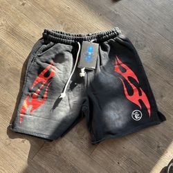 Hellstar Shorts Size Medium 