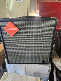 Fender rumble 40