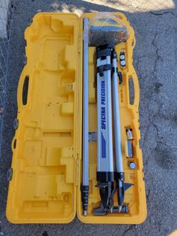 Spectra precision láser
