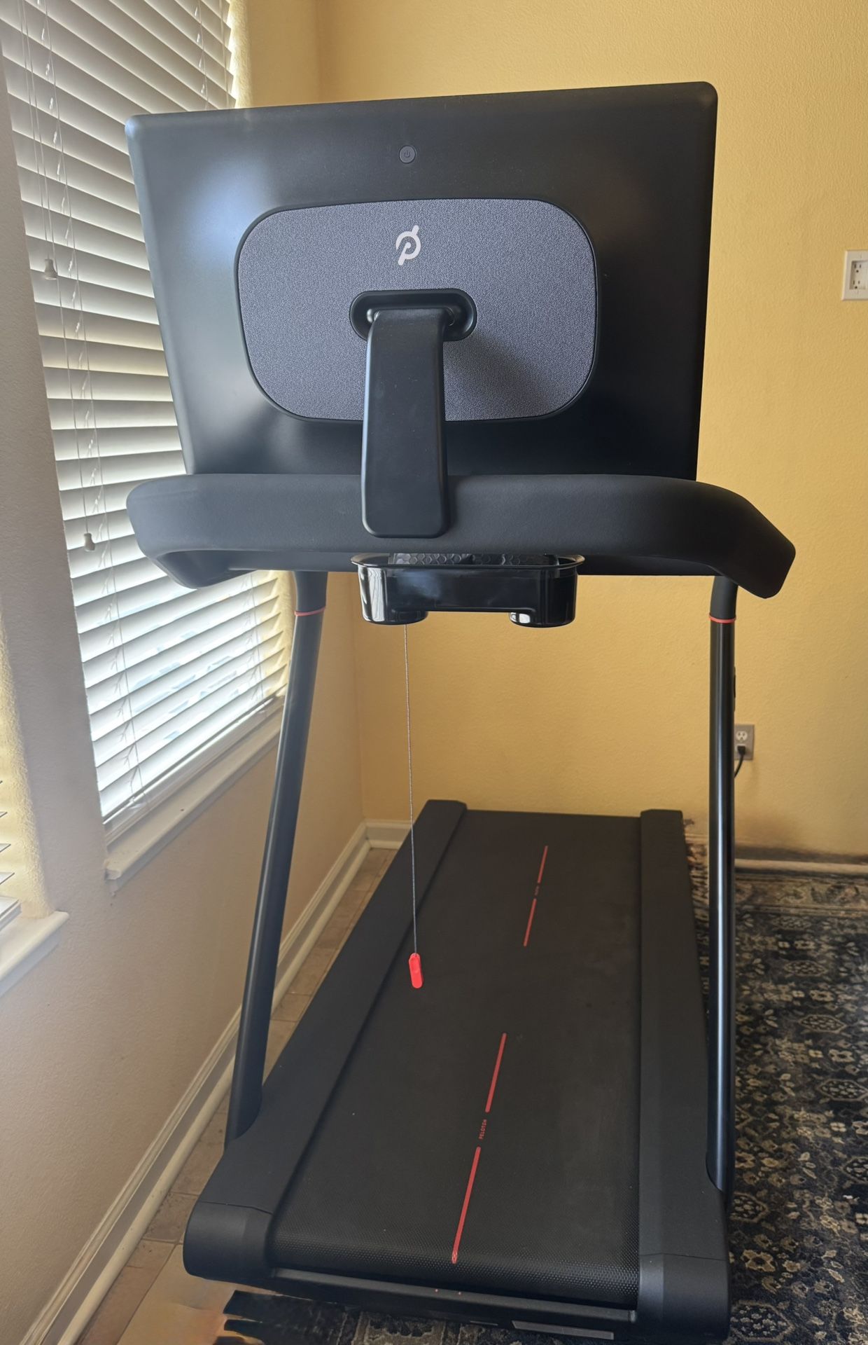 Peloton Treadmill 
