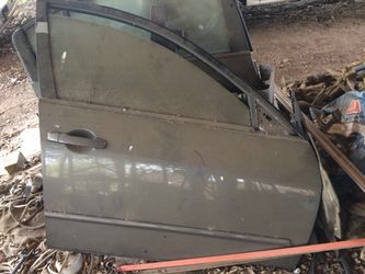 Right side doors for 2008 Nissan Maxima.