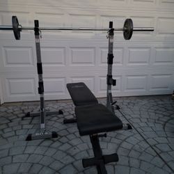 Bench press offer up sale