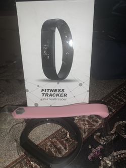 Fit tracker