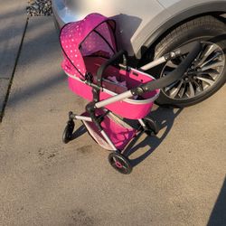 Baby Buggy Pram