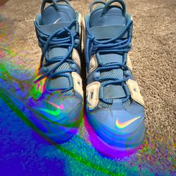 Air More Uptempo University Blue