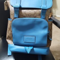 Coach Backpack