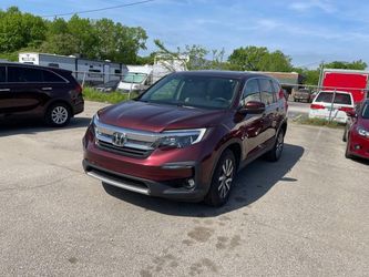 2021 Honda Pilot