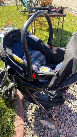 Graco Stroller/Car Seat