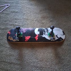 Skateboard  Used Good Condition Asking 30 OBO