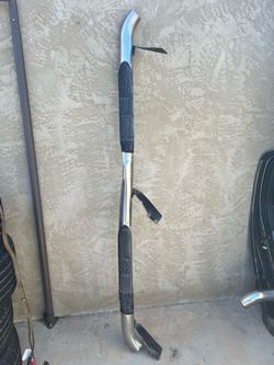 Toyota Running board
