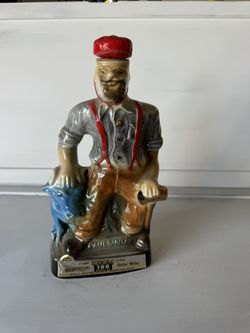 Jim Beam Decanter