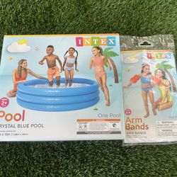 New Pool 