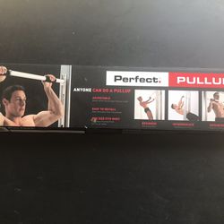Perfect Pull-up Bar