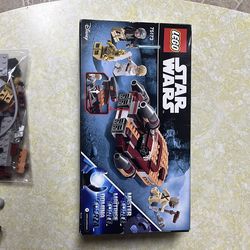 Lego Star Wars - Landspeeder