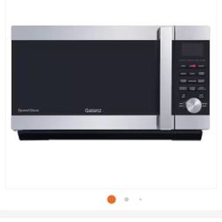 Galanz Countertop SpeedWave Convection, Baking and Roasting Oven, Microwave,  With Air fryer,  