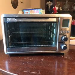 FARBERWARE That’s a Convection oven