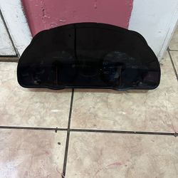 2004-2005 Acura Tsx Manual Gauge Cluster 100k