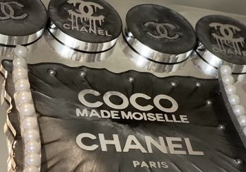 Tray And Coasters Set