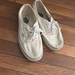 Vans Womens Size 9