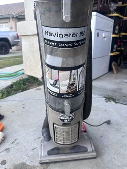 Shark Navigator vacuum
