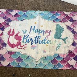 Sirenita Party Supplies