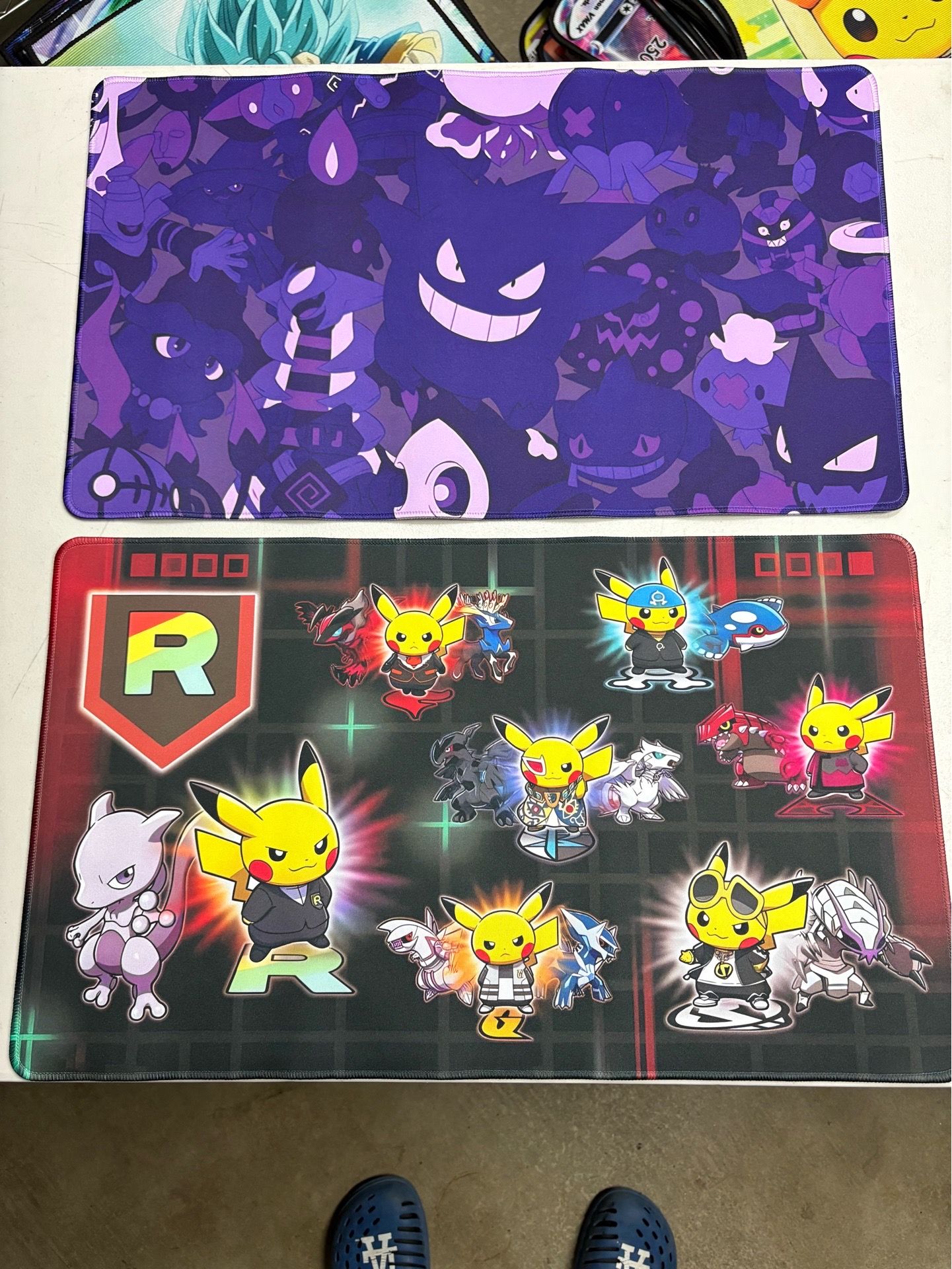PLAYMATS