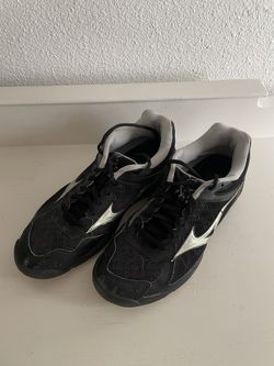 Girls/ Womens Mizuno Wave Supersonic Volleyball Shoes