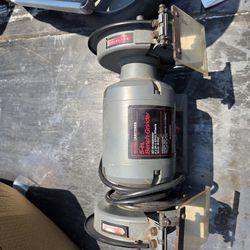 SEARS CRAFTSMAN 5-in. Bench Grinder
