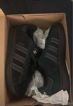 Adidas Campus Sneakers All Black