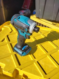 Makita 18v Brushless Impact Driver 4 Speeds