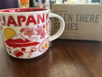 Starbucks Japan Mug