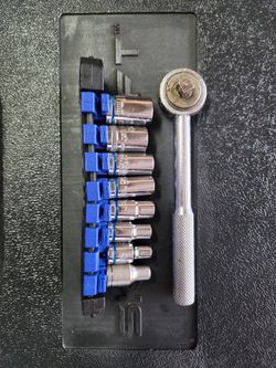 1/4 Ratchet Wrench Set