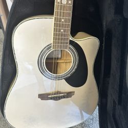 Paula Abdul Acoustic Guitar Special Edition