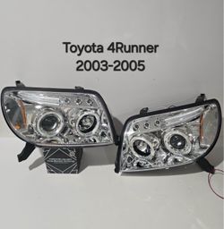 Toyota 4Runner 2003-2005 headlights