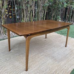 Mid-Century Lane Furniture Dining Table