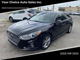 2018 Hyundai Sonata