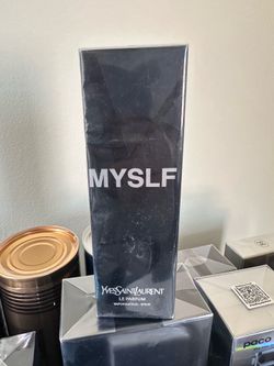 Perfume Yves Saint Laurent MYSLF para hombre 100ml