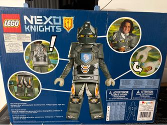 Lego - Nexo Knights - Halloween Costume