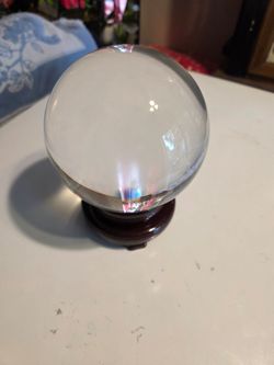 Crystal Sphere
