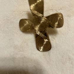 Adjustable Cross Ring