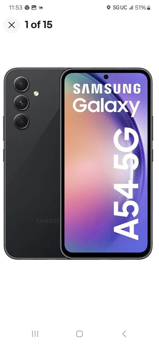 Samsung Galaxy A54 