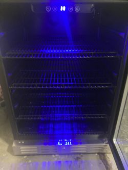Wine Fridge 