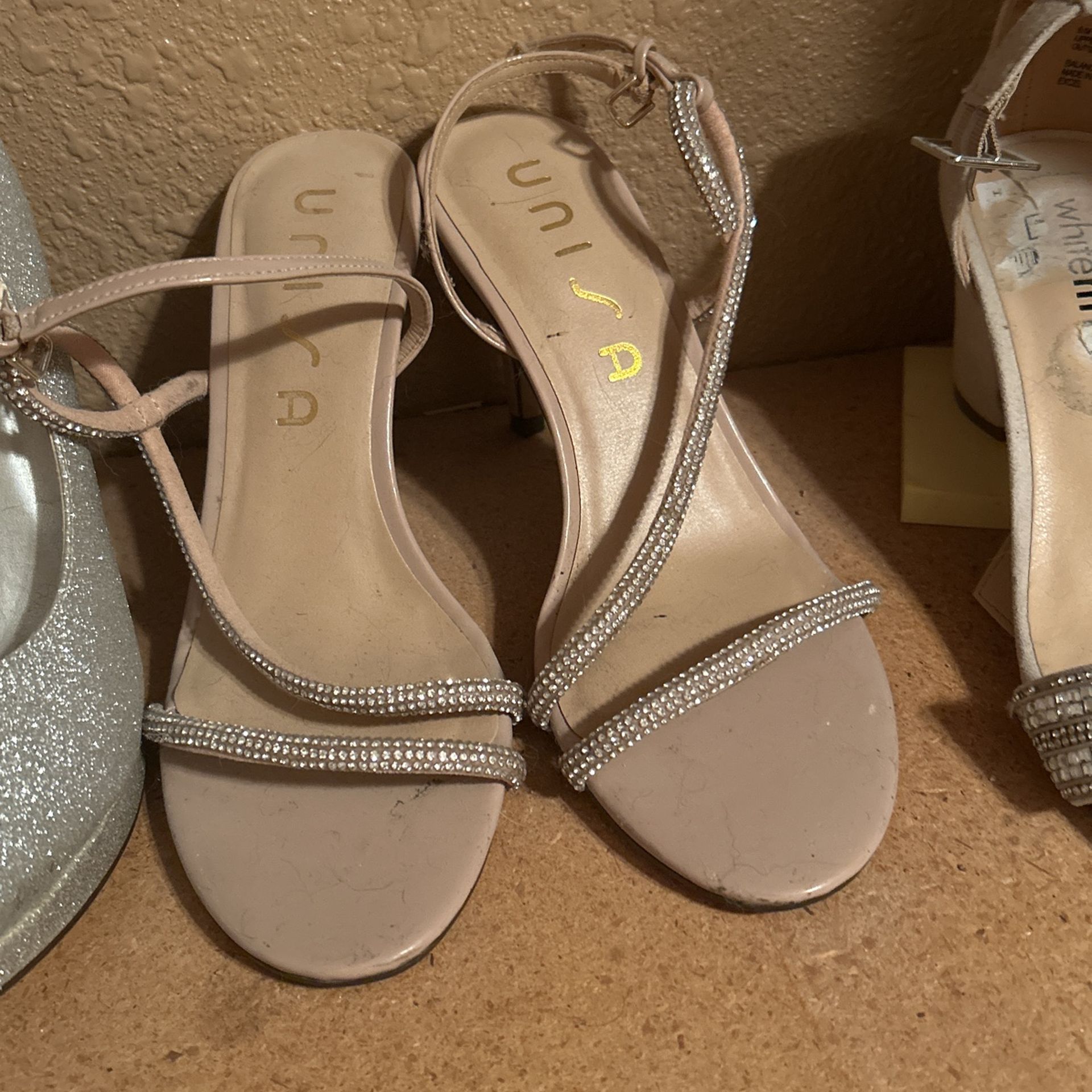 heels