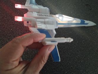  Star Wars, /X-wing 3d Fx Led Deco -LightWall Decoration